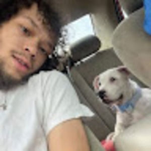 Meet your Posher, Petey